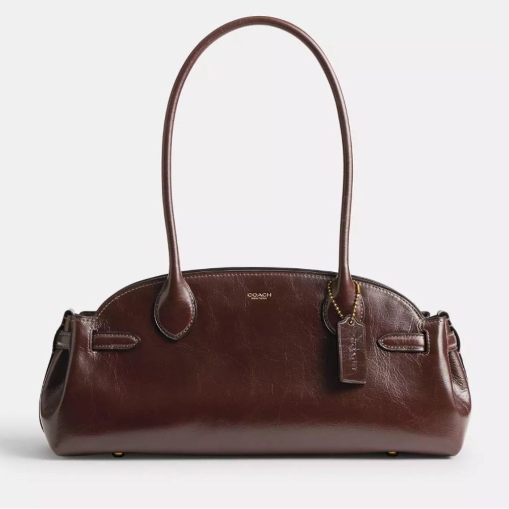 Coach Empire Carryall 34 - Brass/Maple